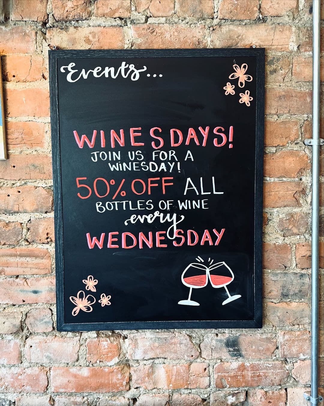 Winesdays! image